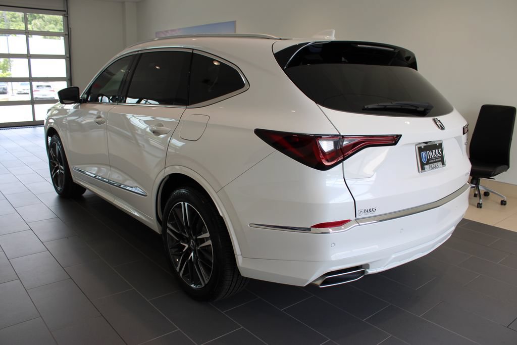 New 2026 Acura MDX SH-AWD w/ Advance Package image 33