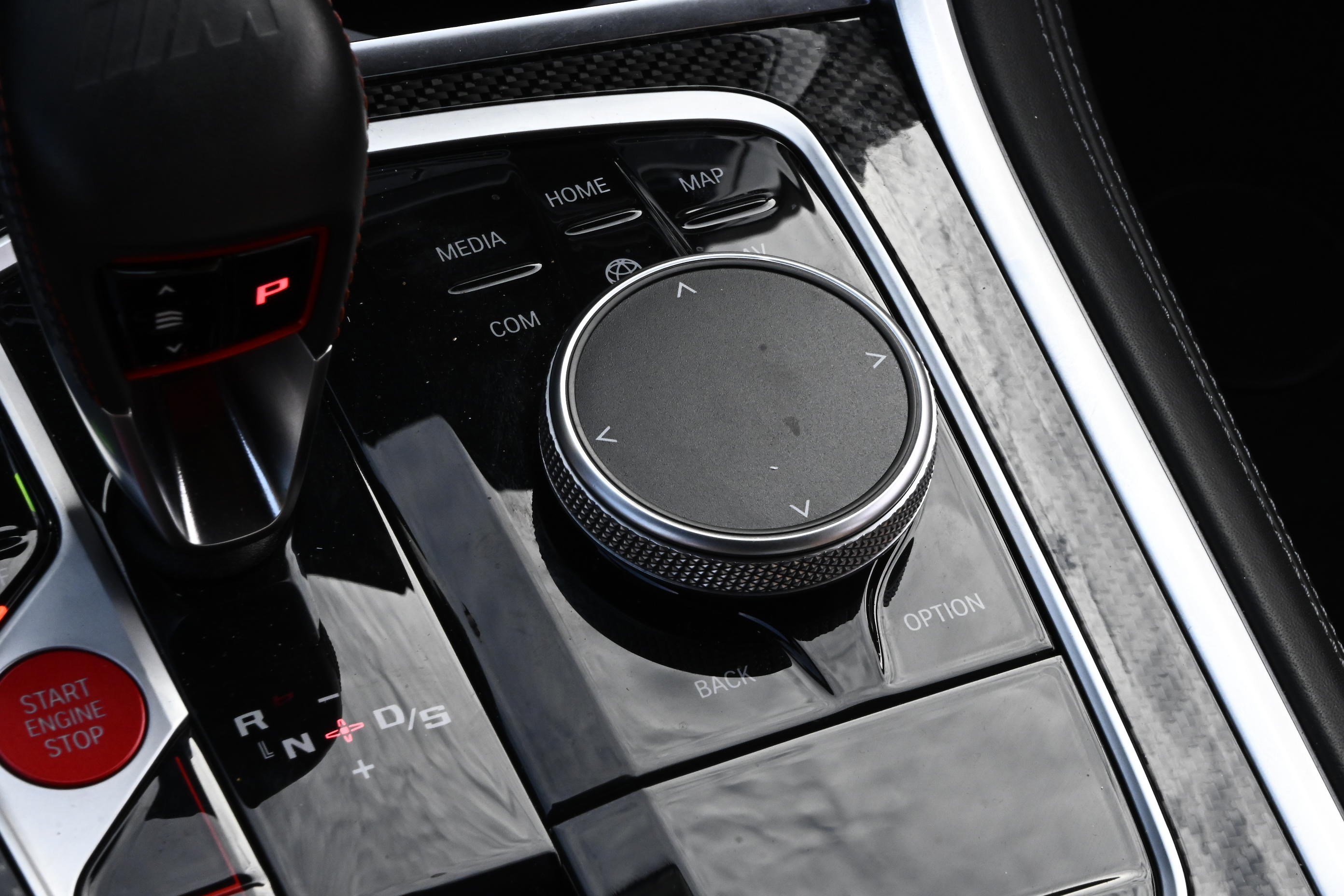 Used 2025 BMW M8 Competition w/ M Carbon Exterior Package image 24