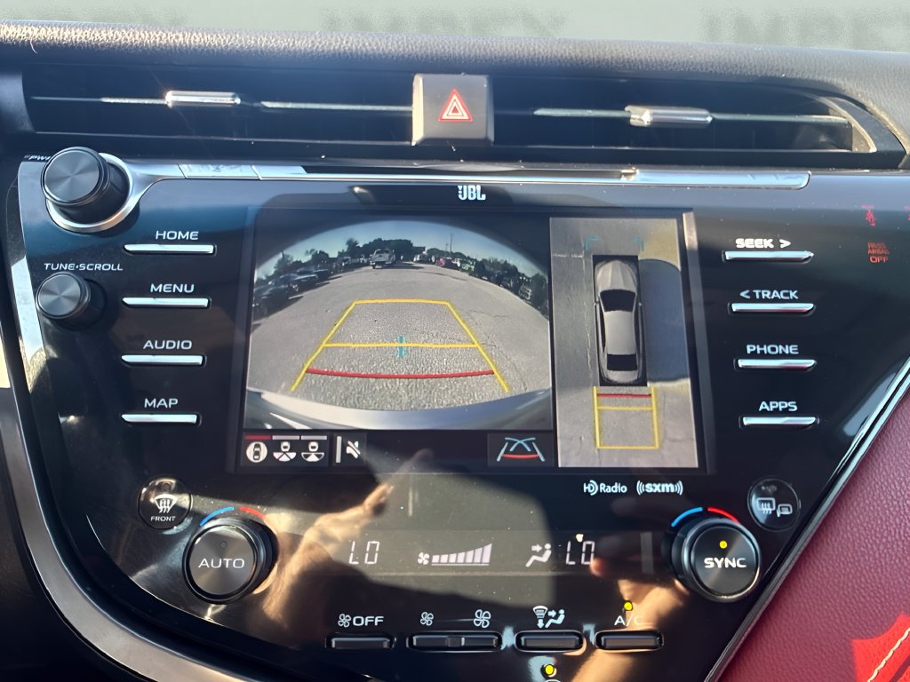 Used 2019 Toyota Camry XSE w/ Driver Assist Package FWD image 20