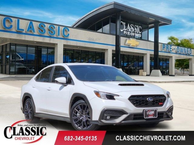 Used 2025 Subaru WRX Premium