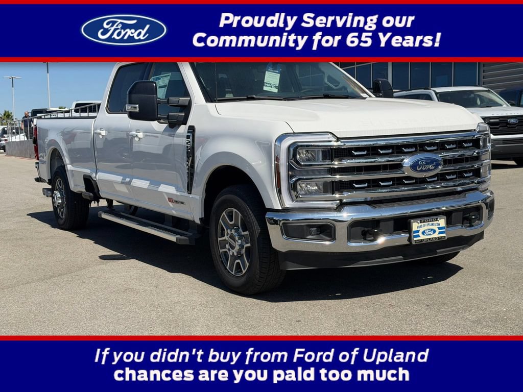 Used 2026 Ford F250 Lariat RWD image 1