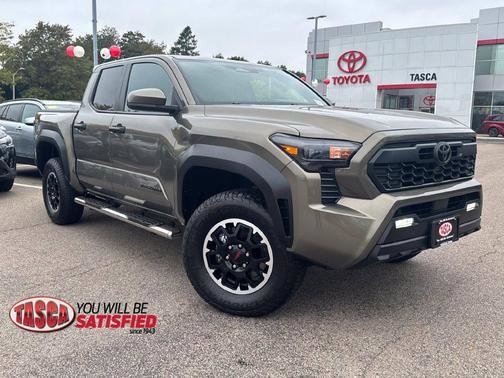 Used 2025 Toyota Tacoma TRD Off-Road