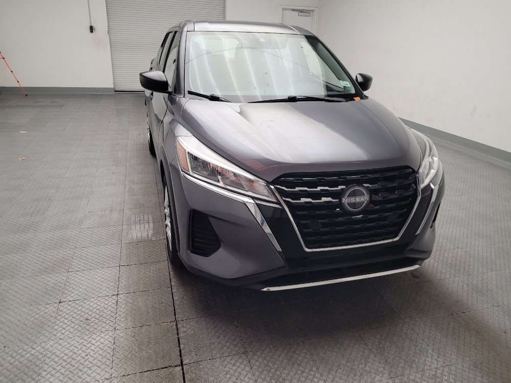 Used 2022 Nissan Kicks S FWD image 14
