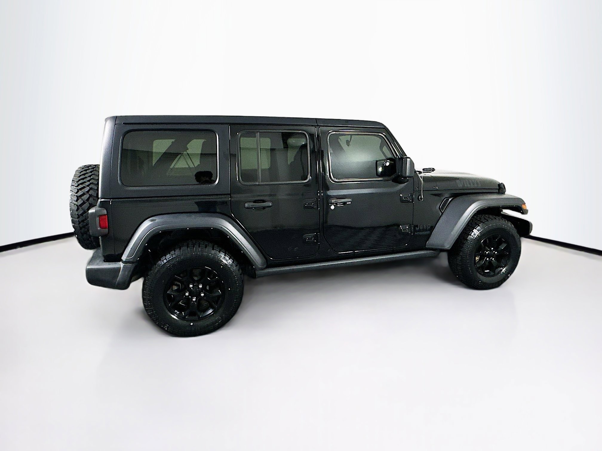 Used 2021 Jeep Wrangler Willys image 10