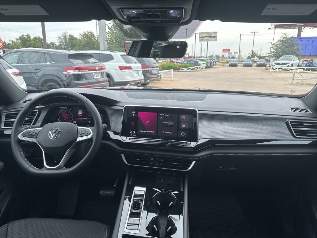 New 2025 Volkswagen Atlas Cross Sport SEL image 15