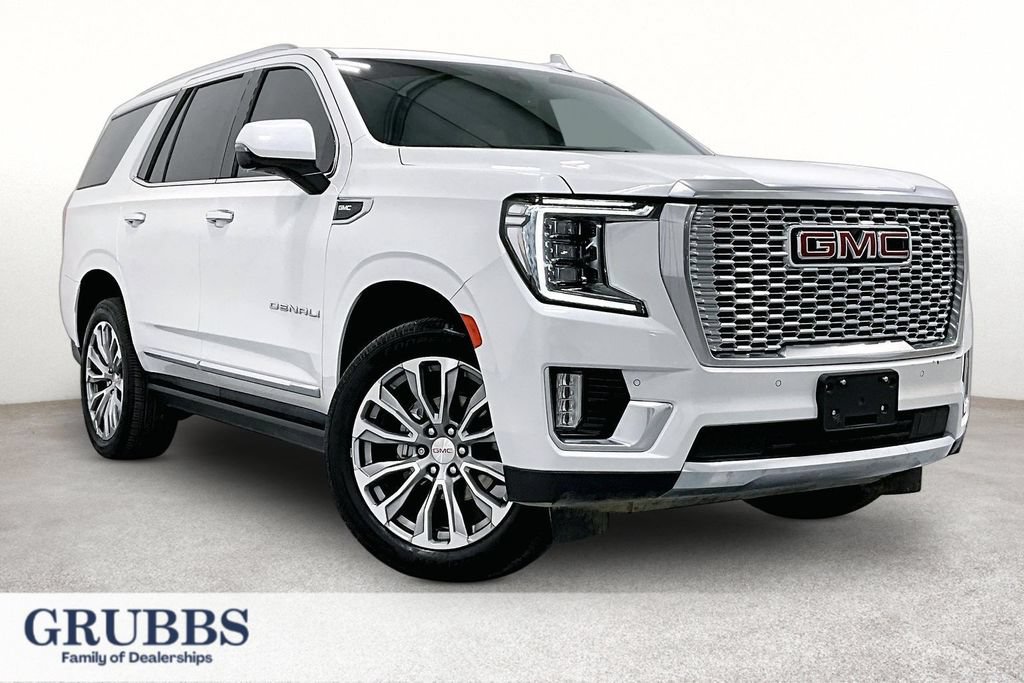Used 2021 GMC Yukon Denali