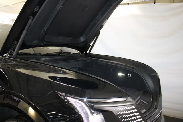 Certified 2025 Cadillac Escalade IQ Sport 2 w/ LPO, ONYX Package AWD/4WD image 49
