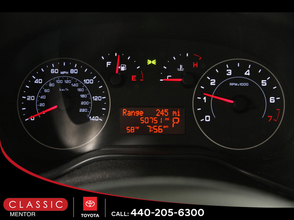 Used 2022 RAM ProMaster City Tradesman FWD image 7