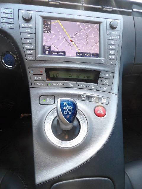 Used 2012 Toyota Prius Five w/ Advanced Technology Pkg image 13