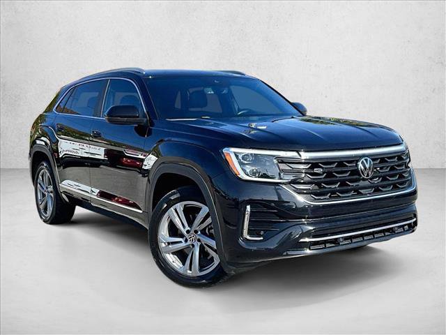 Used 2024 Volkswagen Atlas Cross Sport SEL R-Line AWD/4WD image 11