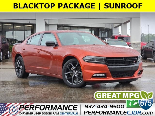 Used 2023 Dodge Charger SXT w/ Plus Group