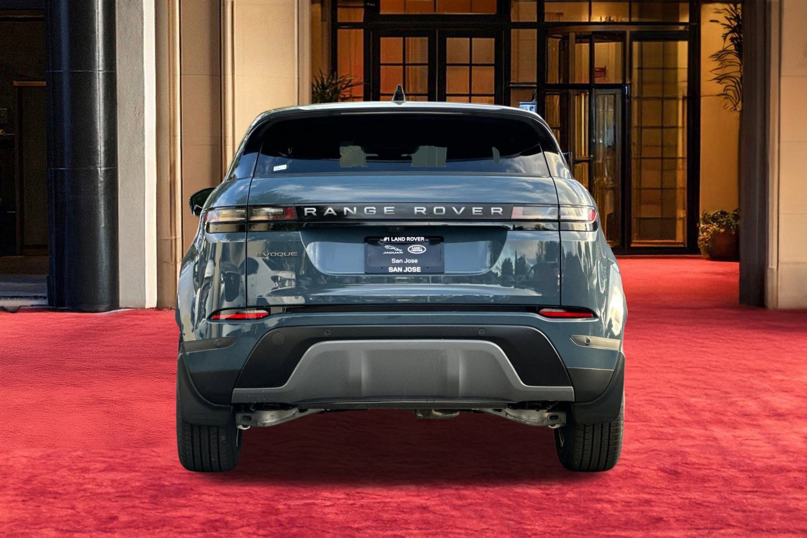 New 2026 Land Rover Range Rover Evoque S image 11