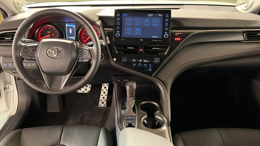 Used 2023 Toyota Camry TRD w/ TRD Package w/JBL Audio image 16