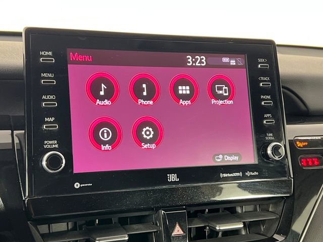 Used 2021 Toyota Camry TRD image 28