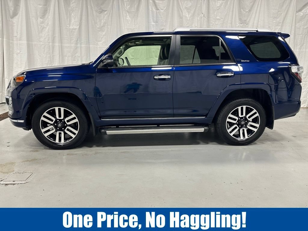 Used 2022 Toyota 4Runner Limited AWD/4WD image 4