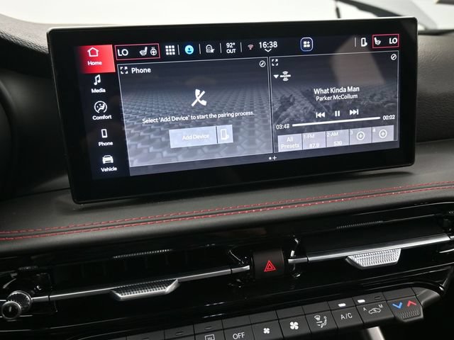 New 2025 Dodge Hornet R/T AWD/4WD image 34