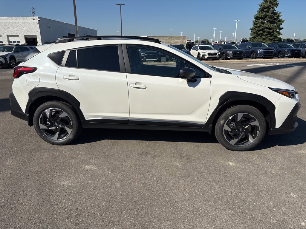 New 2025 Subaru Crosstrek 2.5i Limited image 2