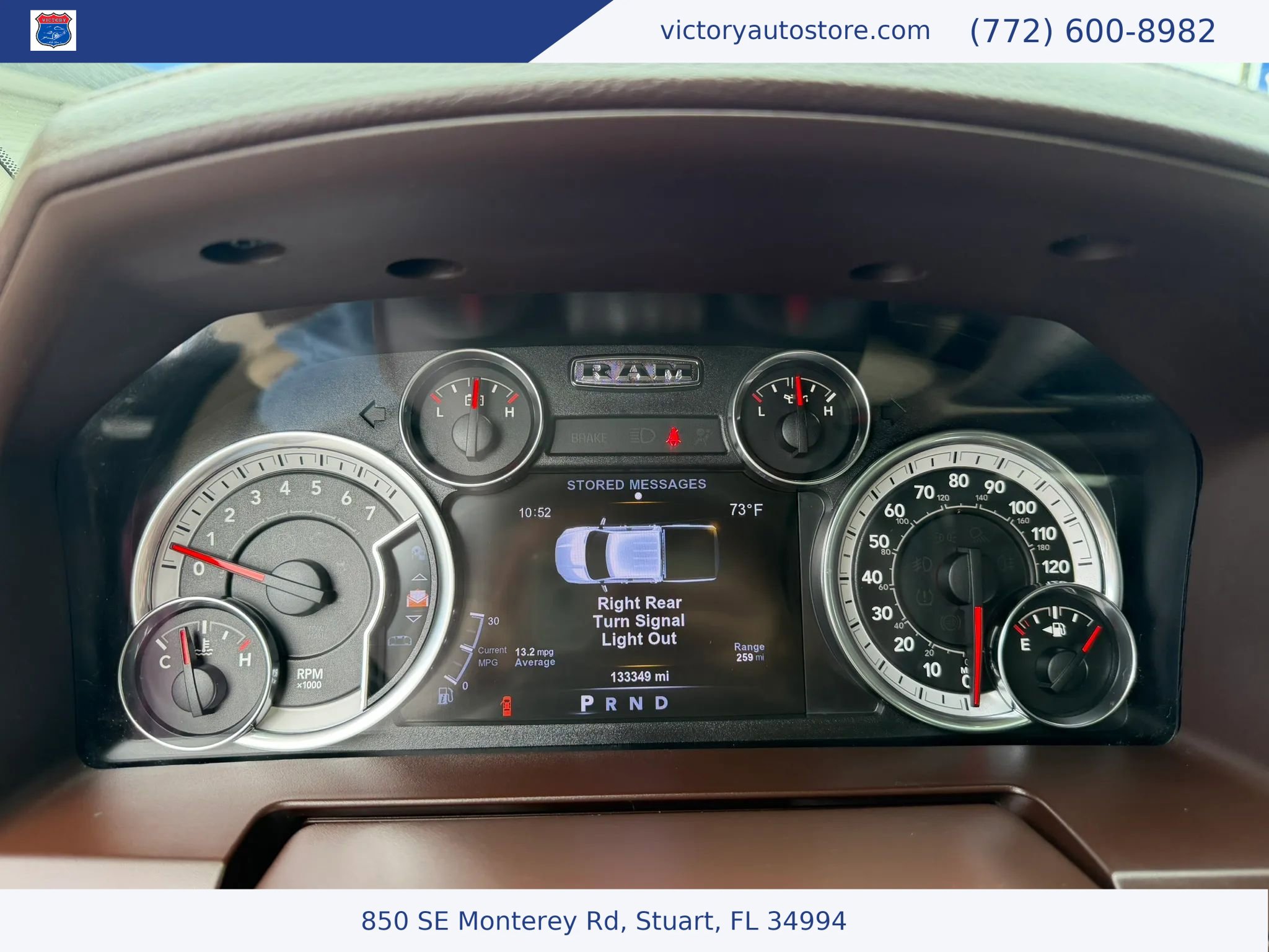Used 2017 RAM 1500 Laramie w/ Convenience Group AWD/4WD image 50