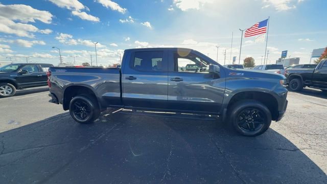 Used 2022 Chevrolet Silverado 1500 LT Trail Boss w/ Bed Protection Package image 9