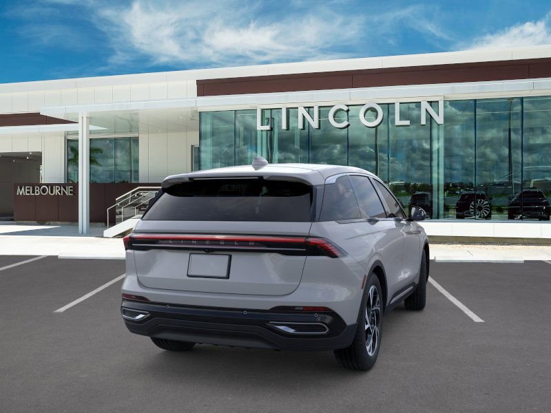 New 2026 Lincoln Nautilus Premier w/ Equipment Group 102A image 8