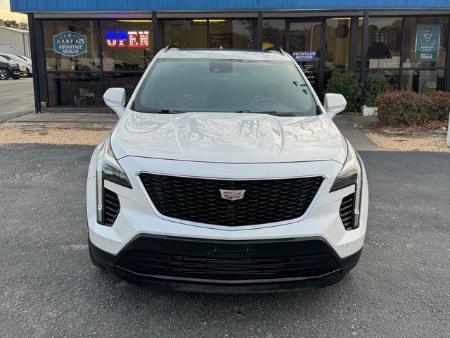 Used 2019 Cadillac XT4 Sport image 3