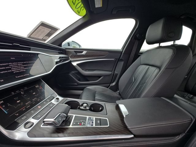 Used 2023 Audi A6 Premium Plus w/ Premium Plus Package AWD/4WD image 11