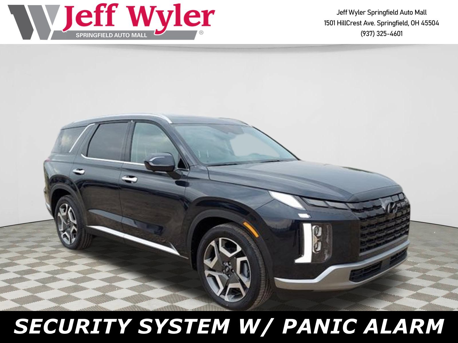 Used 2024 Hyundai Palisade Limited
