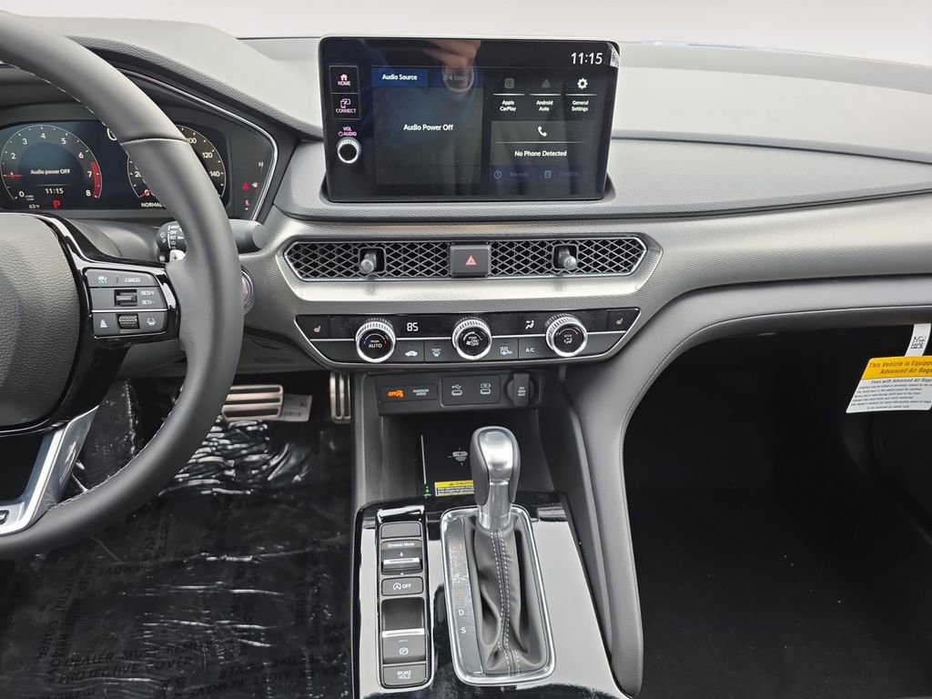 New 2026 Acura Integra A-Spec FWD image 11