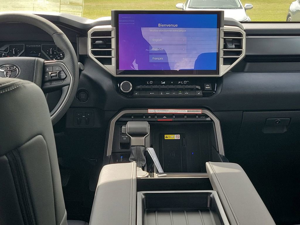 New 2026 Toyota Tundra SR5 image 28