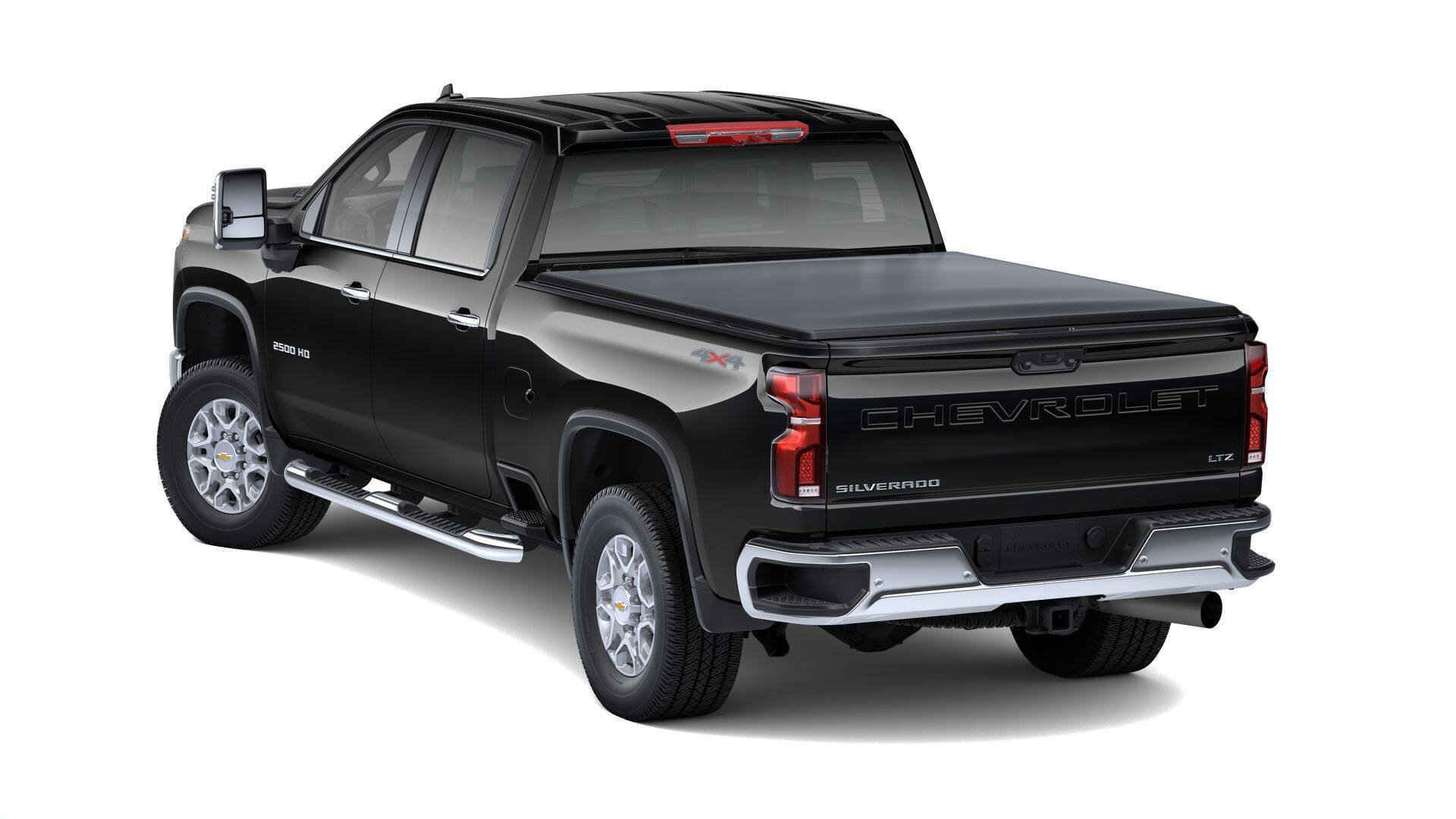 New 2026 Chevrolet Silverado 2500 LTZ w/ LTZ Convenience Package AWD/4WD image 51