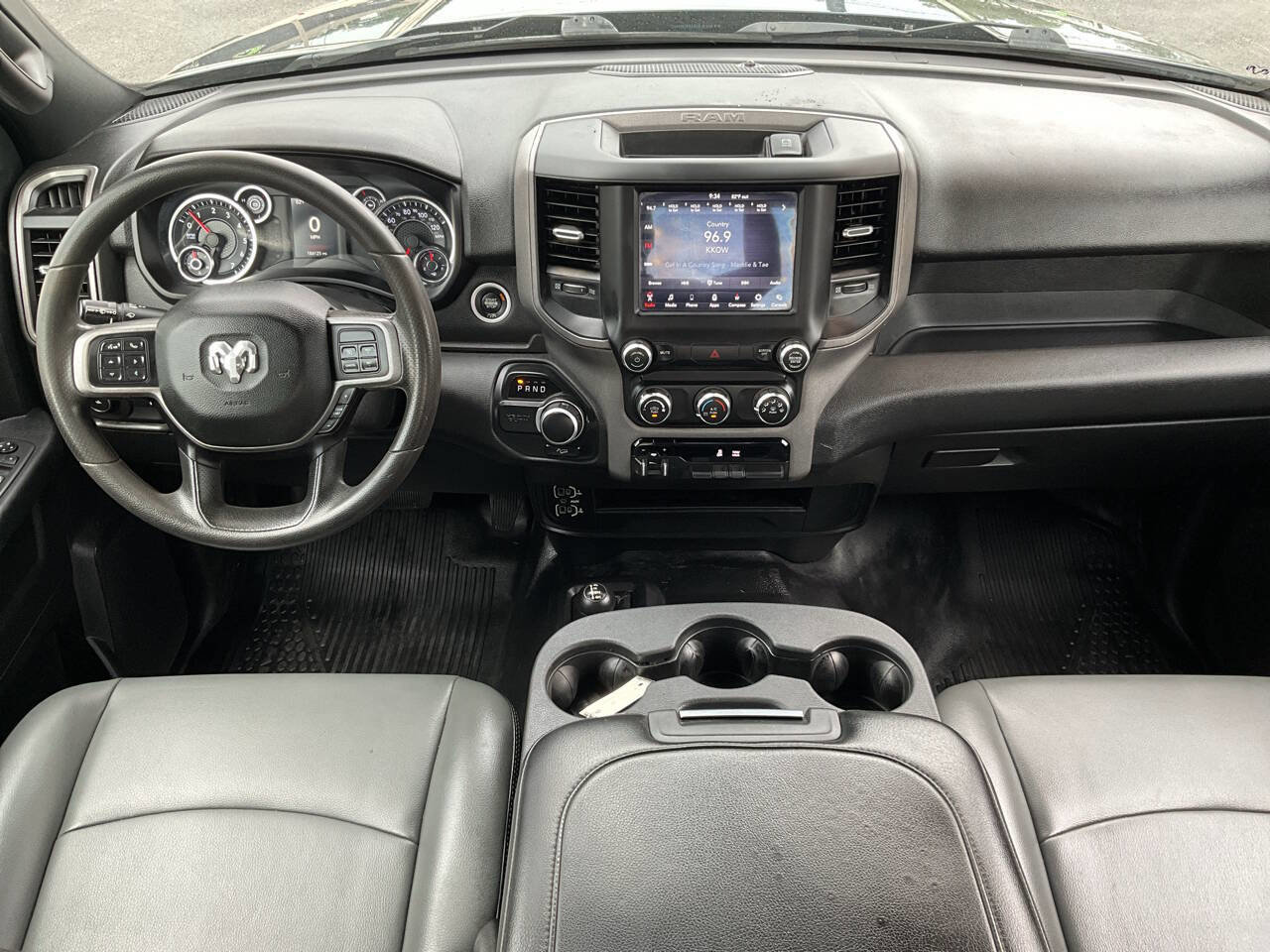 Used 2021 RAM 2500 Tradesman w/ Chrome Appearance Group AWD/4WD image 10
