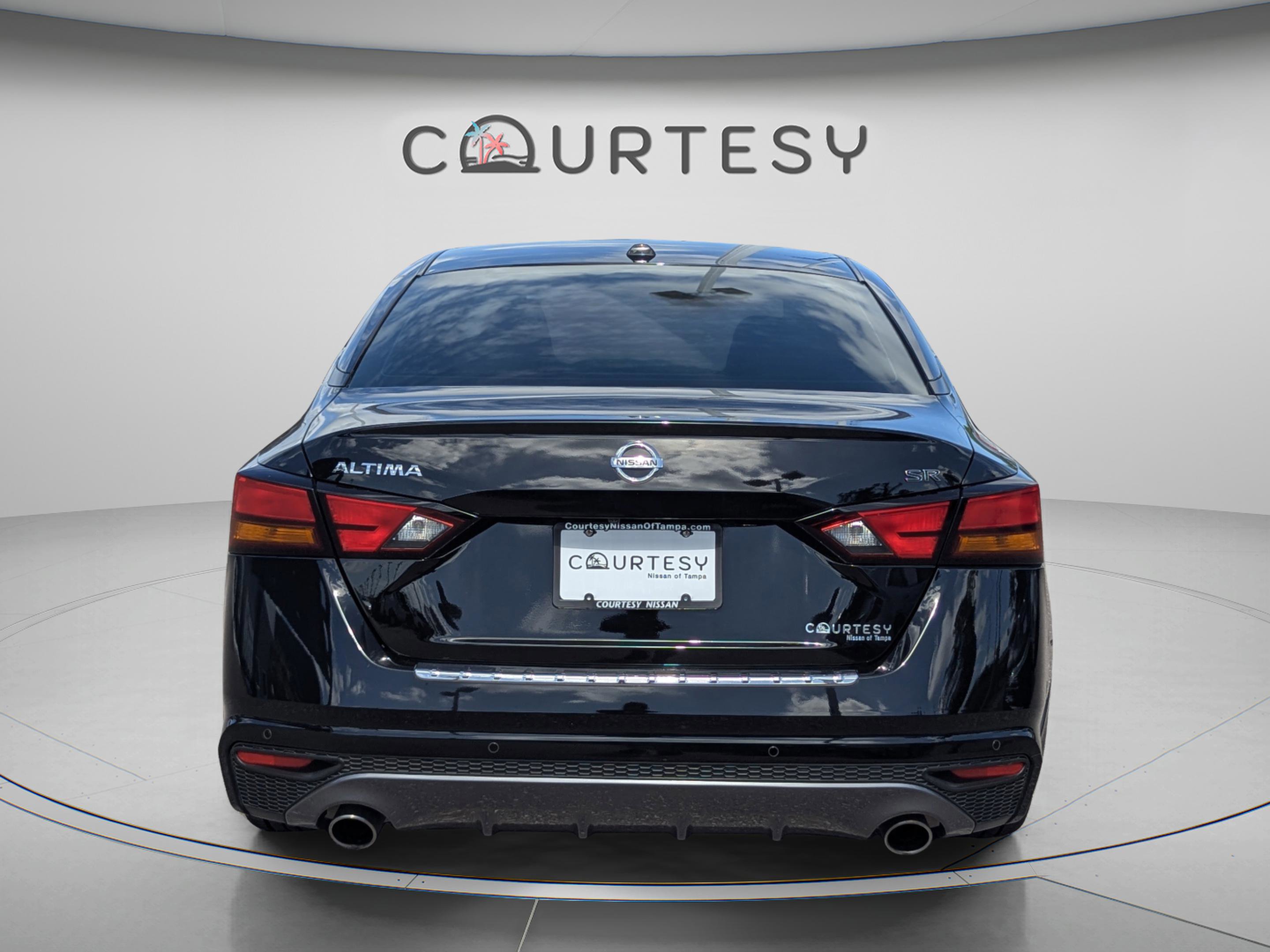 Certified 2021 Nissan Altima 2.5 SR image 6