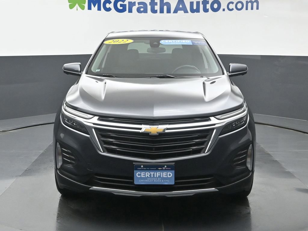 Used 2022 Chevrolet Equinox LT image 4