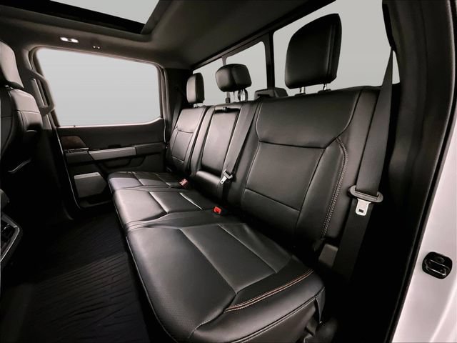 Certified 2024 Ford F250 Lariat w/ Lariat Ultimate Package AWD/4WD image 25