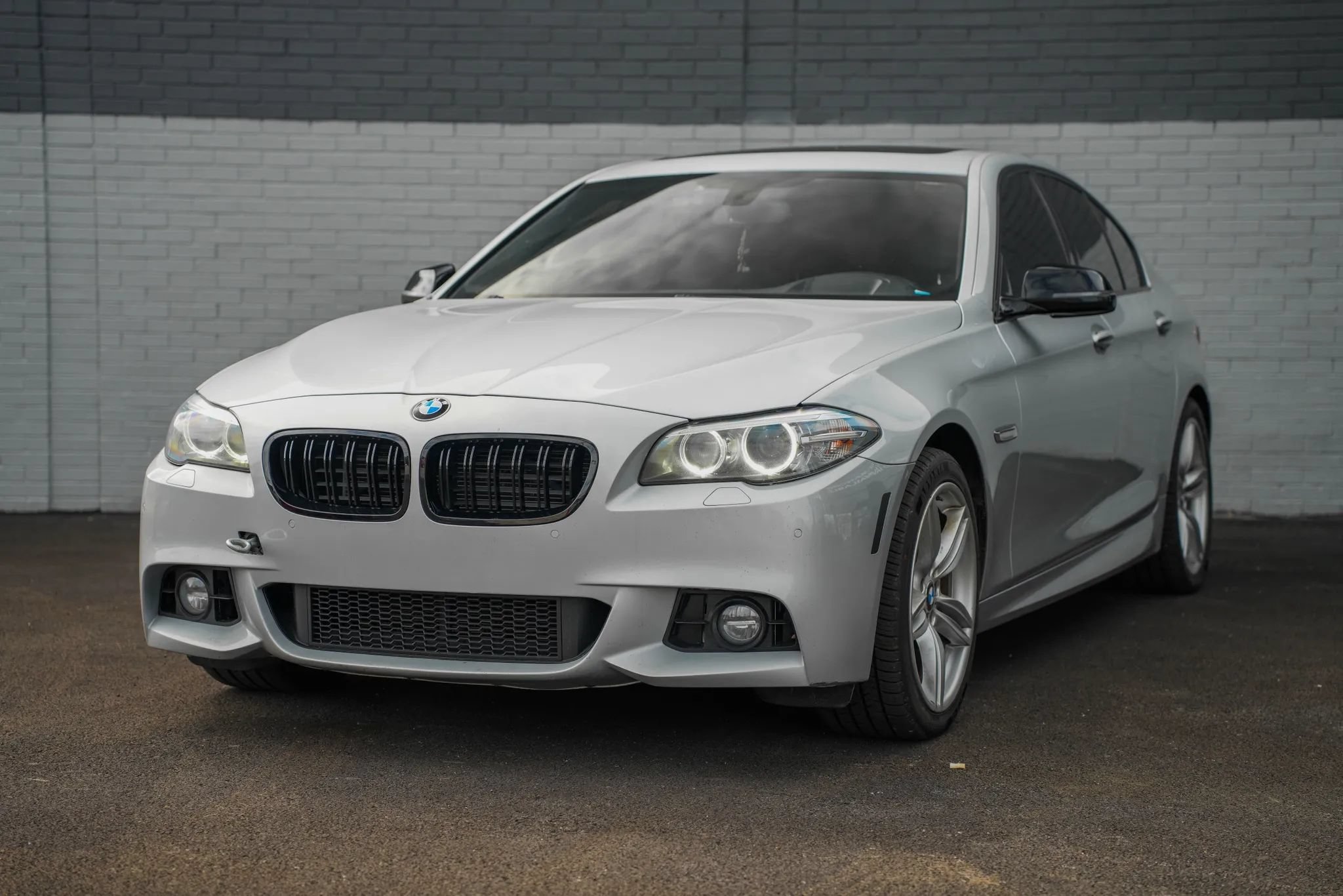 Used 2014 BMW 535d xDrive