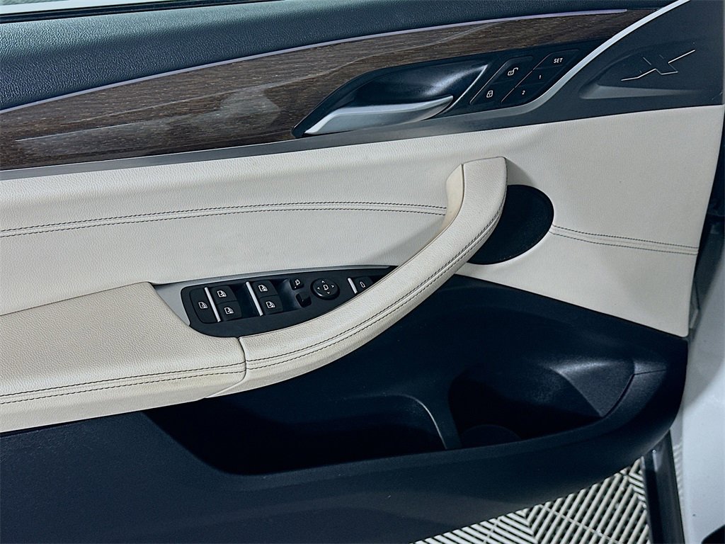 Used 2019 BMW X3 xDrive30i w/ Convenience Package image 25