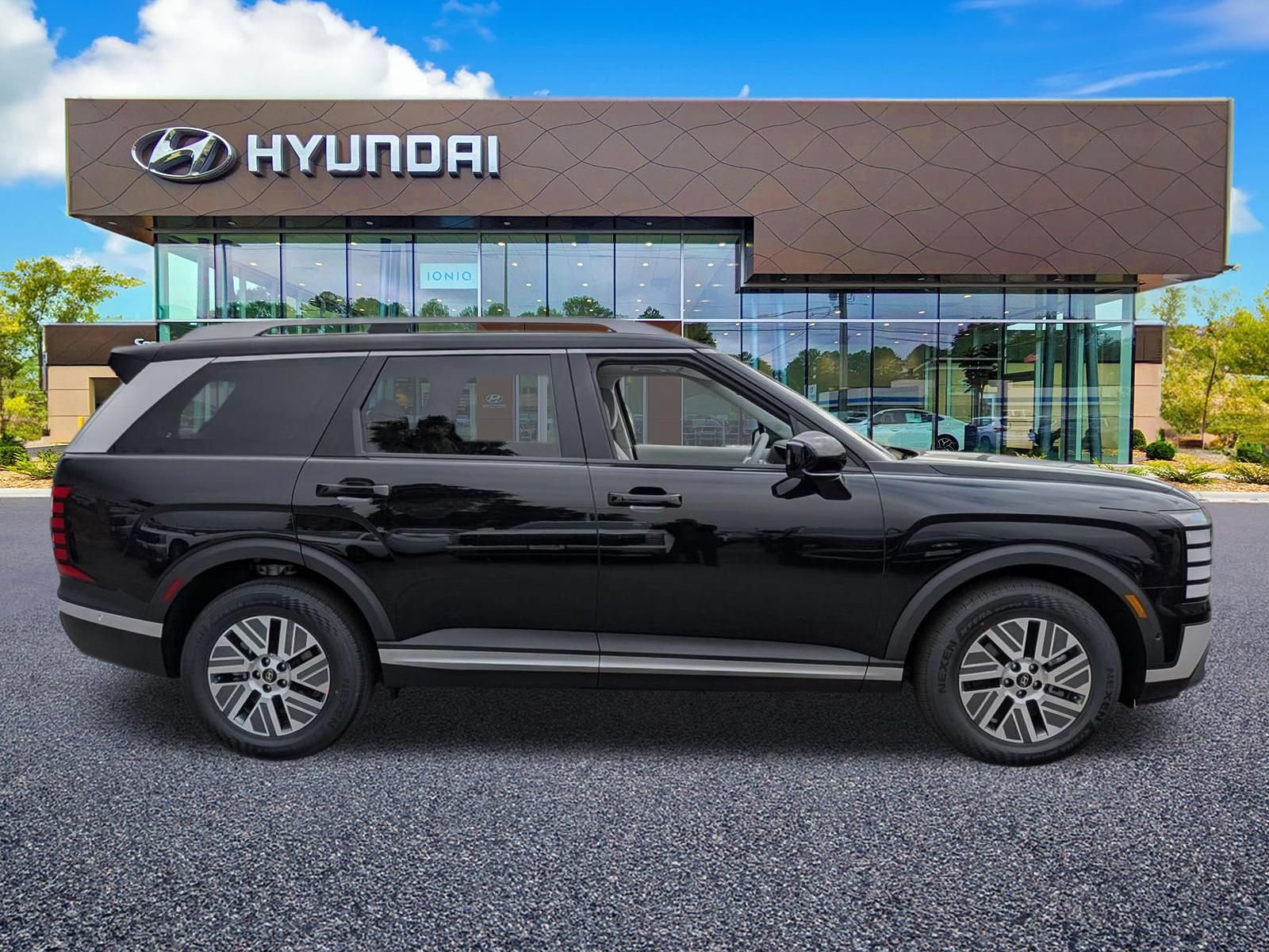 New 2026 Hyundai Palisade SEL Premium AWD/4WD image 5