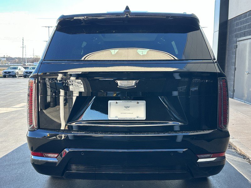 New 2026 Cadillac Escalade IQL Sport 2 image 3
