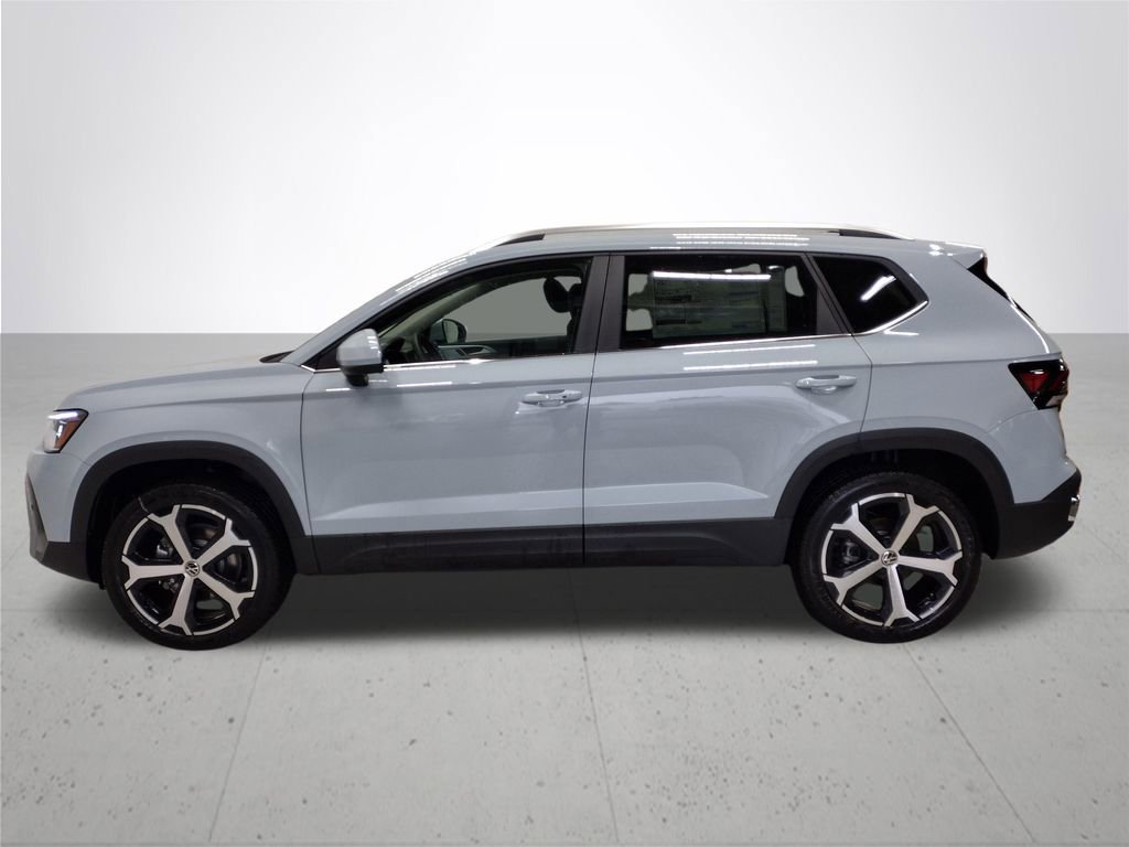 New 2026 Volkswagen Taos SEL image 9