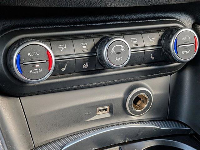 Used 2018 Alfa Romeo Stelvio Sport w/ Quick Order Package 22J Sport image 15