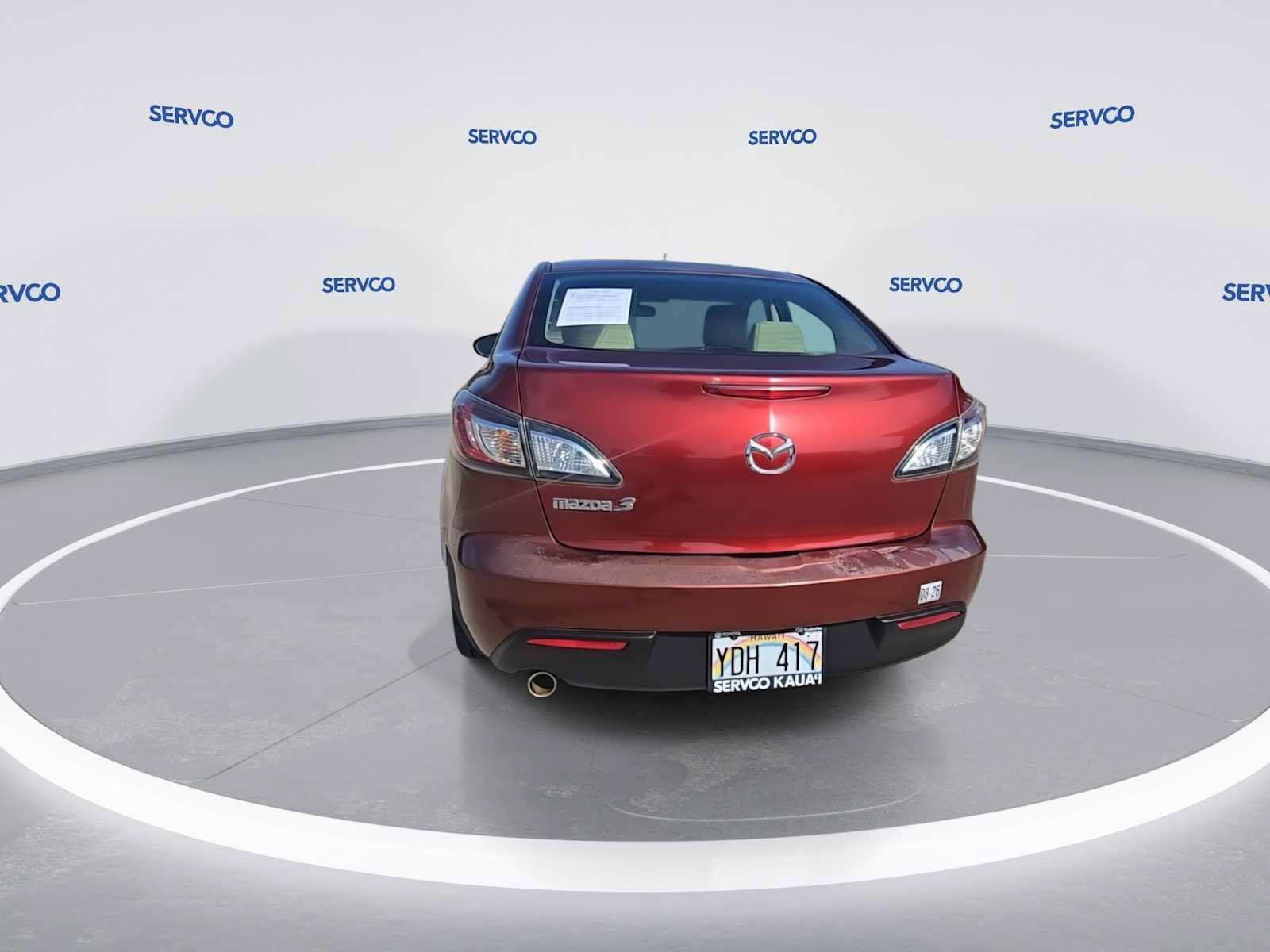 Used 2010 MAZDA MAZDA3 i Touring FWD image 7
