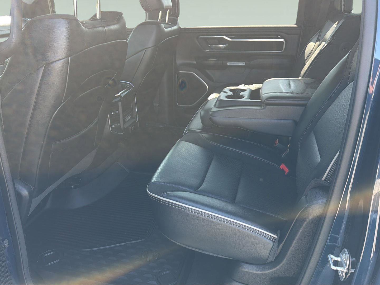 Used 2021 RAM 1500 Laramie w/ Sport Appearance Package image 25