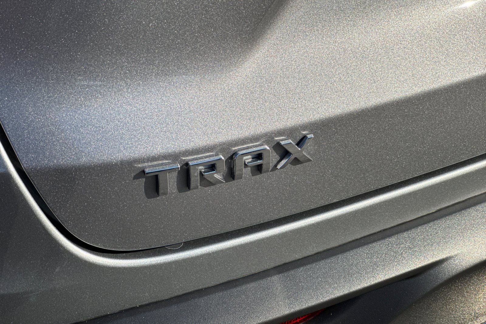 New 2026 Chevrolet Trax ACTIV w/ Driver Confidence Package image 25