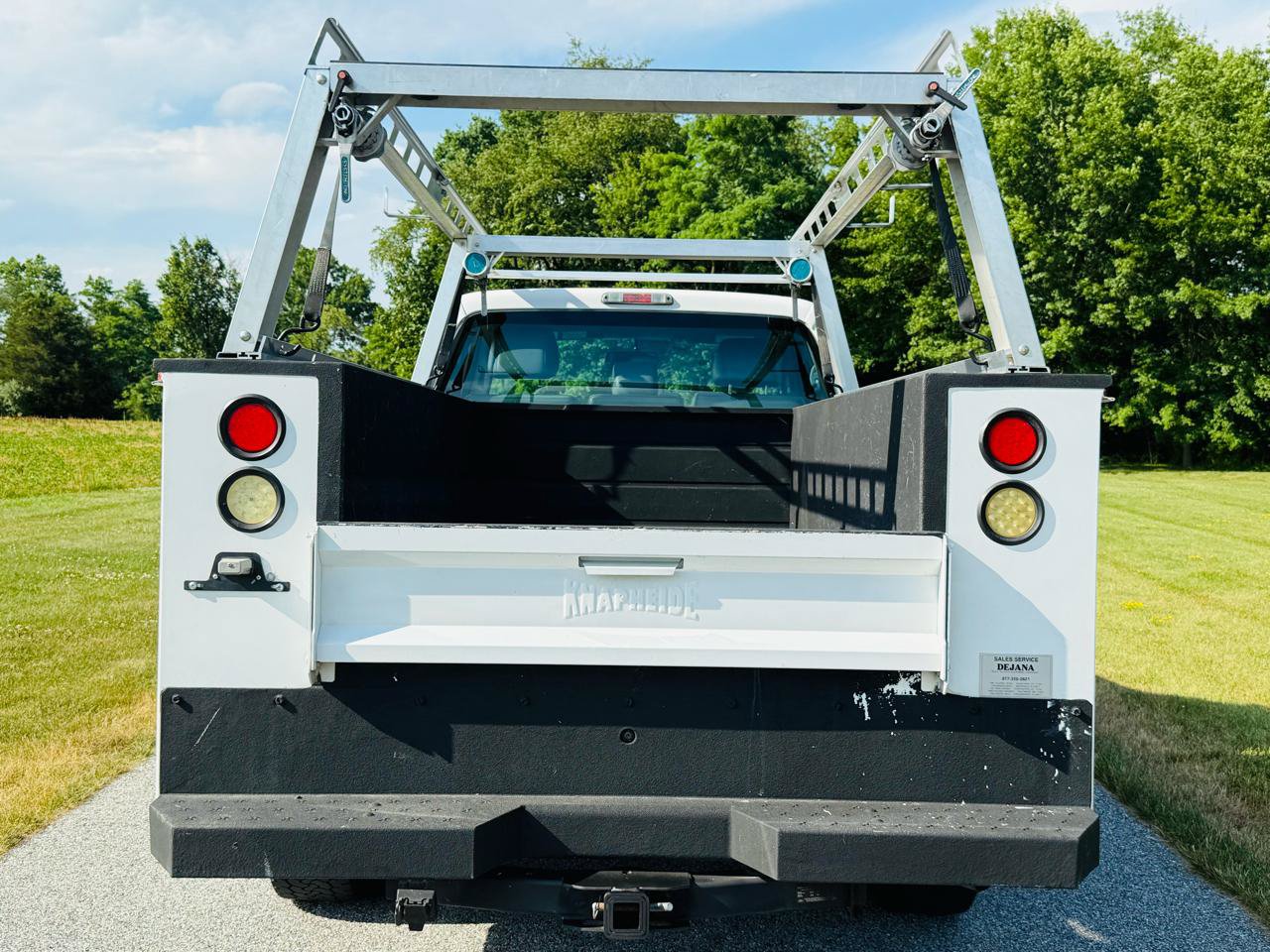 Used 2016 Ford F250 XL w/ Power Equipment Group RWD image 7