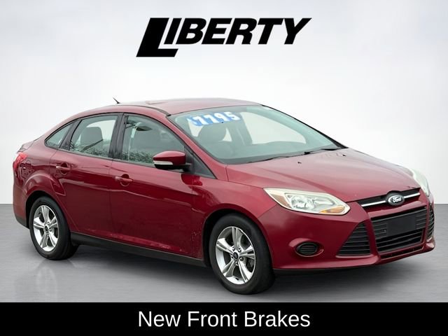 Used 2014 Ford Focus SE 360° Tour