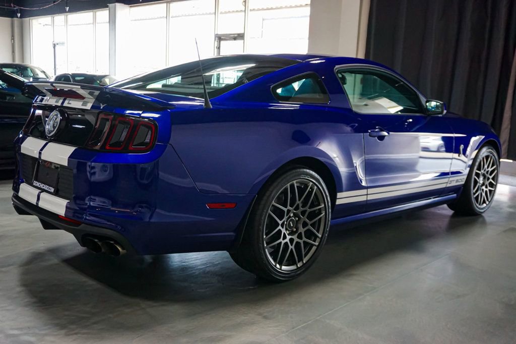 Used 2014 Ford Mustang Shelby GT500 w/ Equipment Group 821A RWD image 22