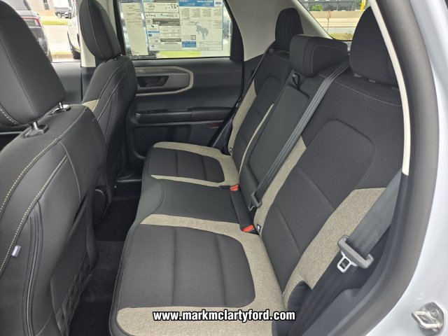 New 2026 Ford Bronco Sport Big Bend w/ Convenience Package AWD/4WD image 8