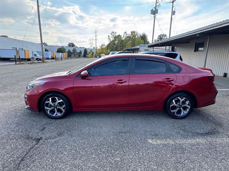 Used 2021 Kia Forte LXS image 5