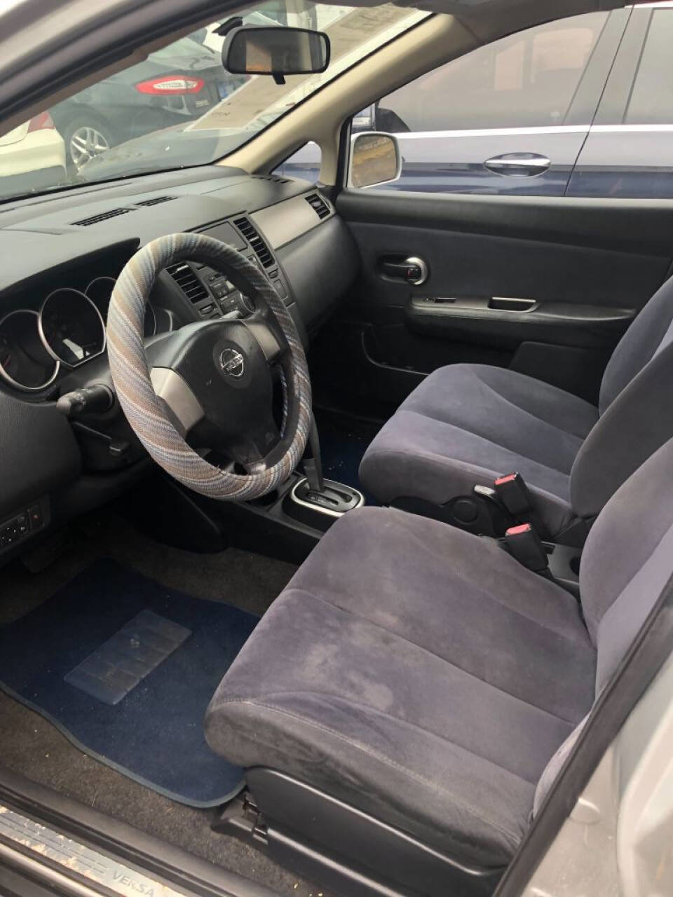 Used 2007 Nissan Versa 1.8 S w/ PWR Pkg image 7