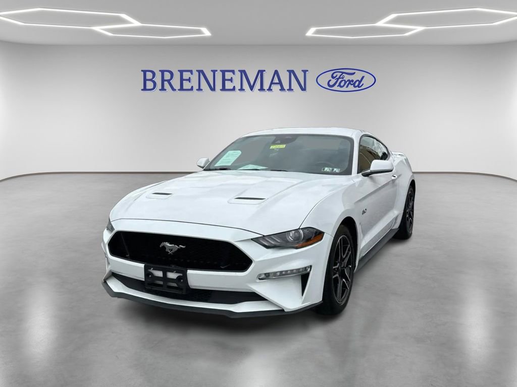 Used 2021 Ford Mustang GT